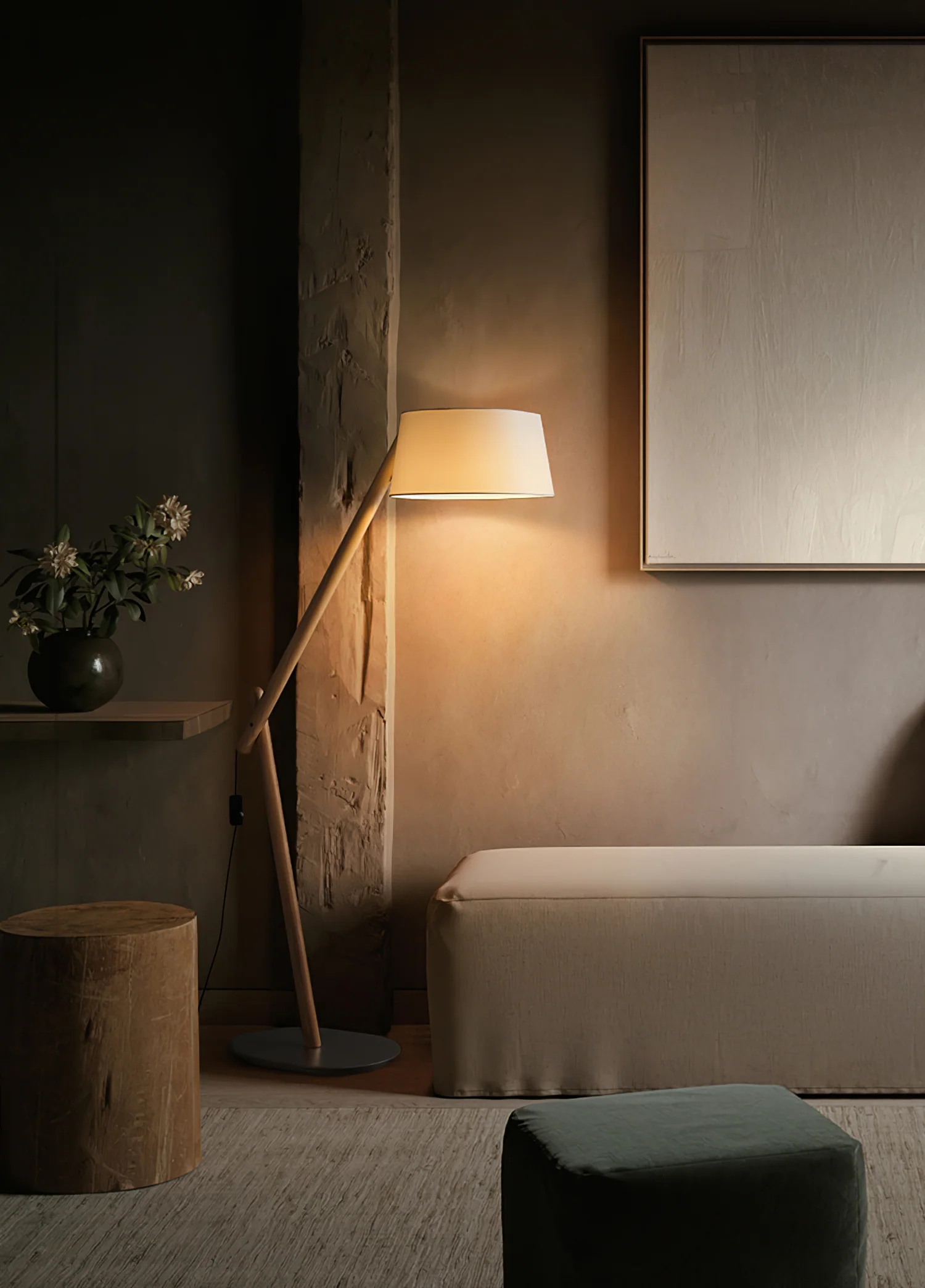 Lean Pivot Floor Lamp - Image 31