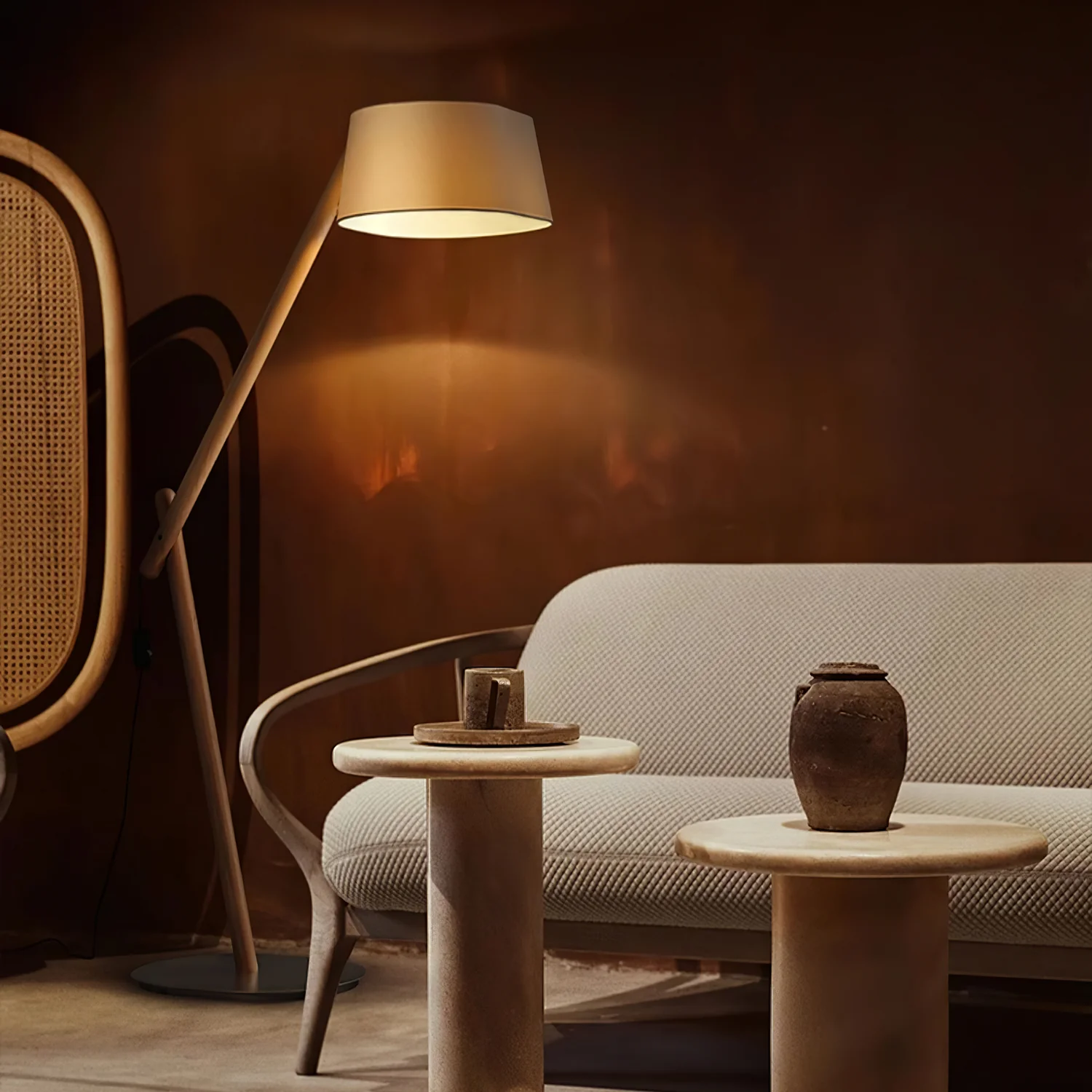 Lean Pivot Floor Lamp - Image 32