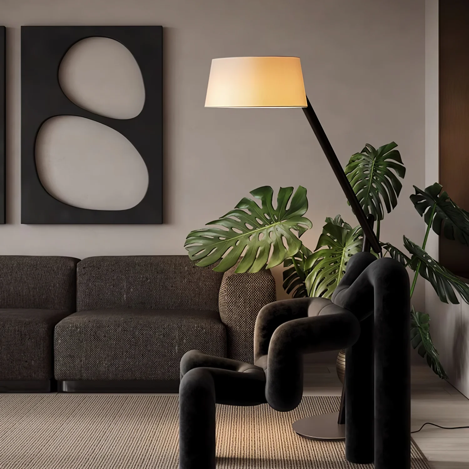 Lean Pivot Floor Lamp - Image 34