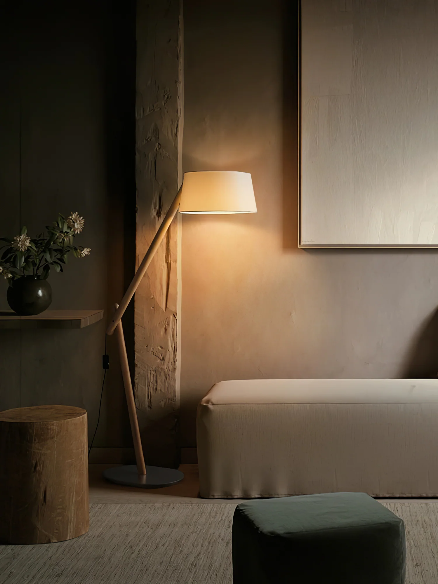 Lean Pivot Floor Lamp - Image 35