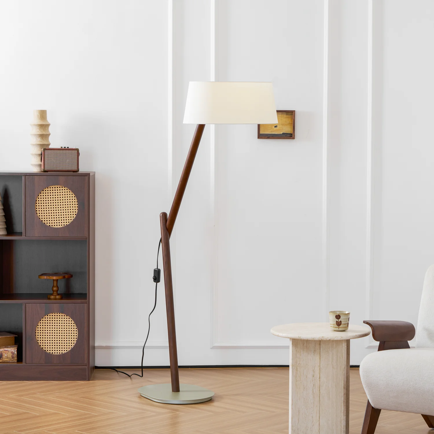 Lean Pivot Floor Lamp - Image 52