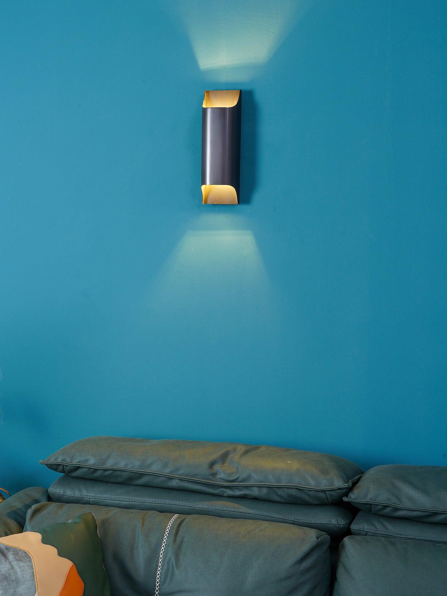 Leclerc Brass Wall Lamp - Image 29