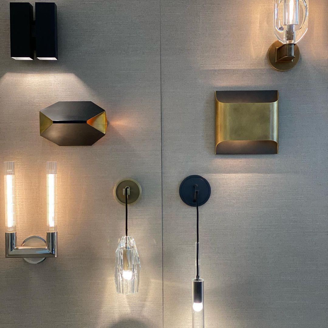 Leclerc Brass Wall Lamp - Image 45