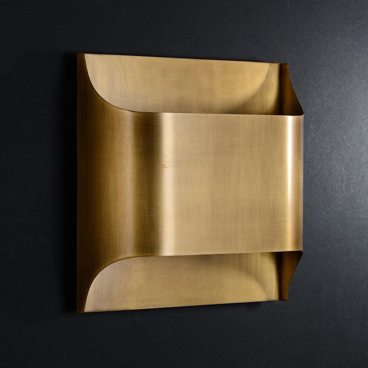 Leclerc Brass Wall Lamp - Image 51