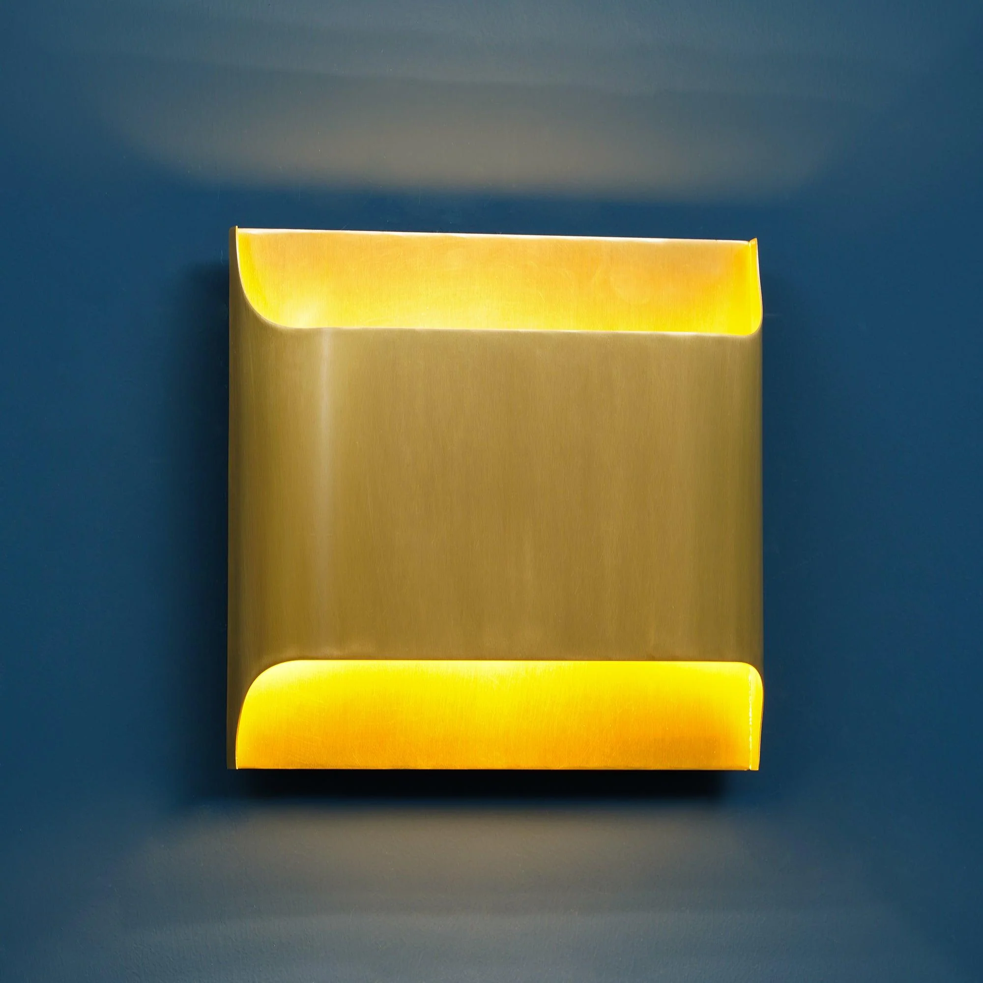 Leclerc Brass Wall Lamp - Image 55