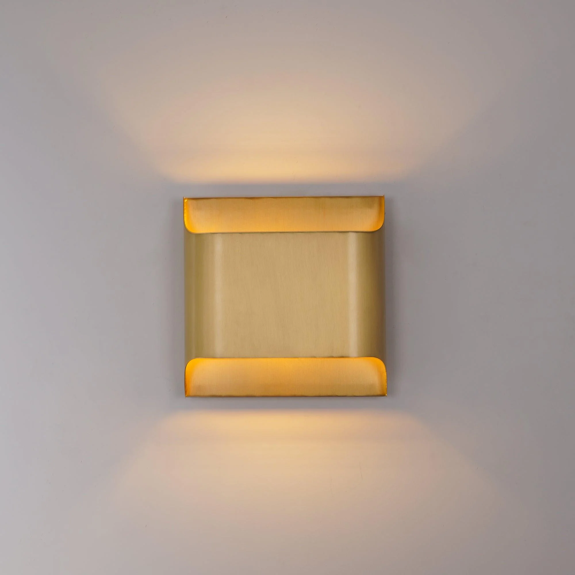 Leclerc Brass Wall Lamp - Image 56