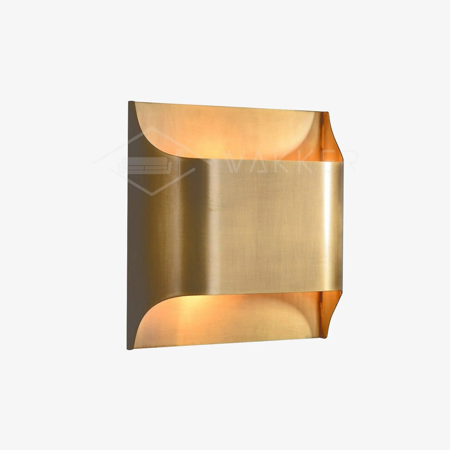 Leclerc Brass Wall Lamp - Image 60