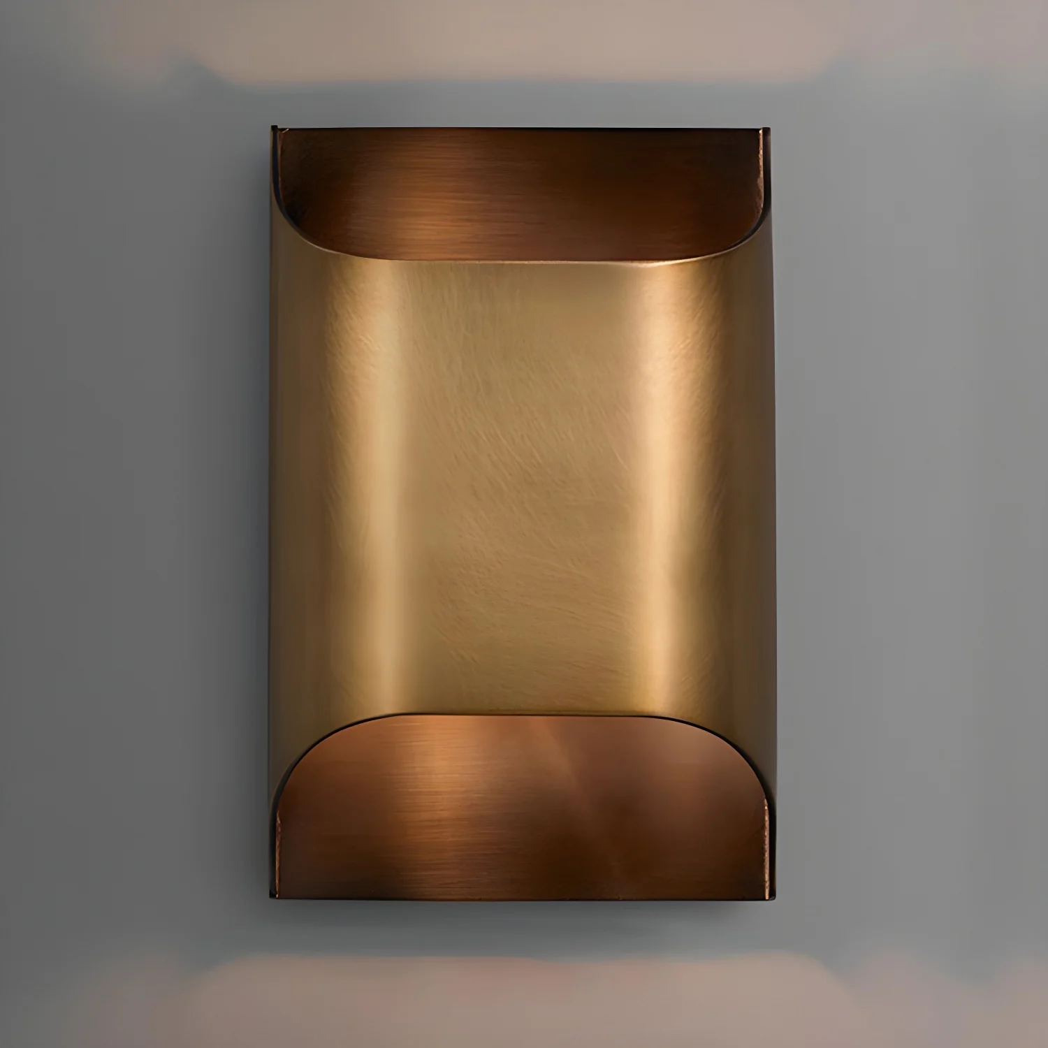 Leclerc Brass Wall Lamp - Image 74