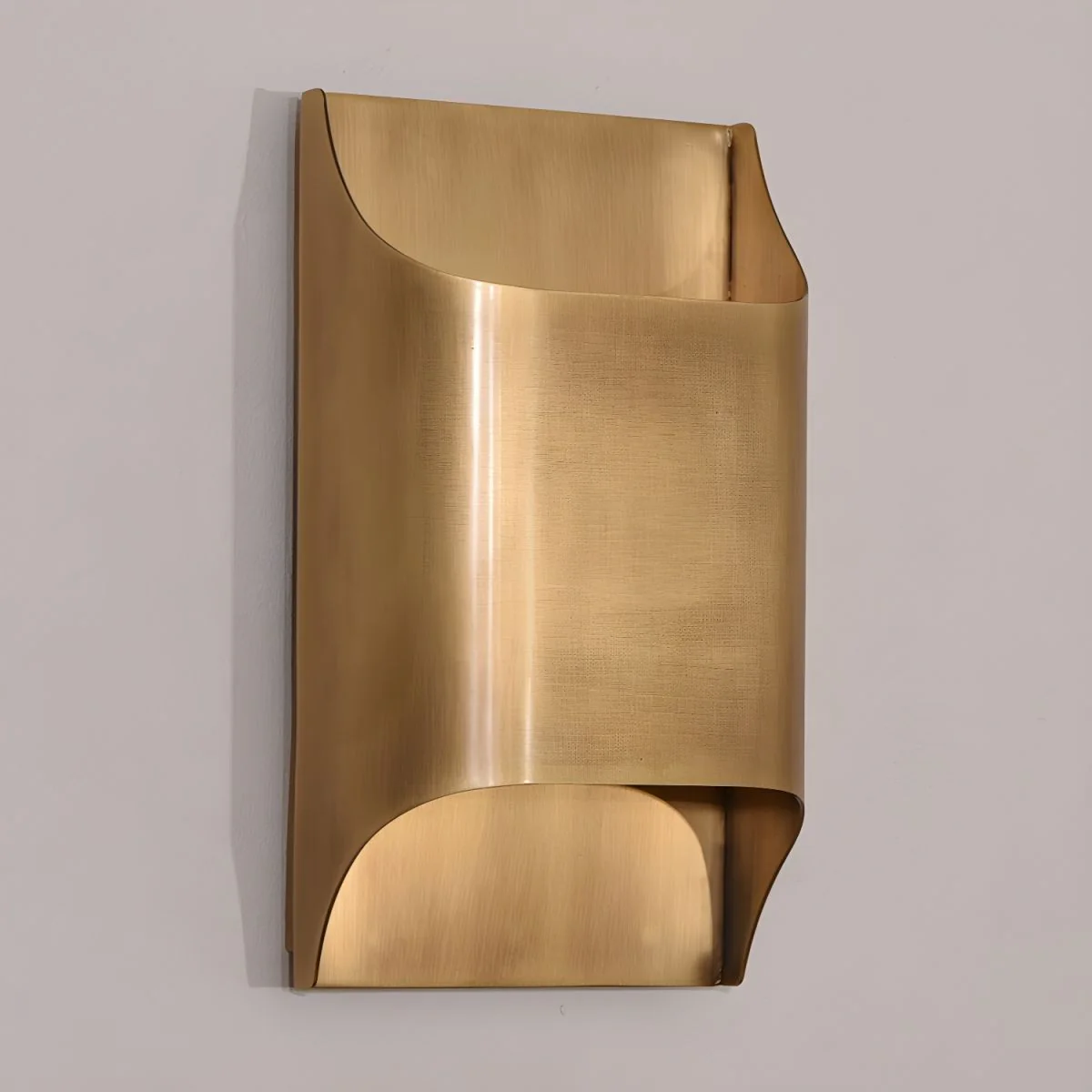 Leclerc Brass Wall Lamp - Image 79