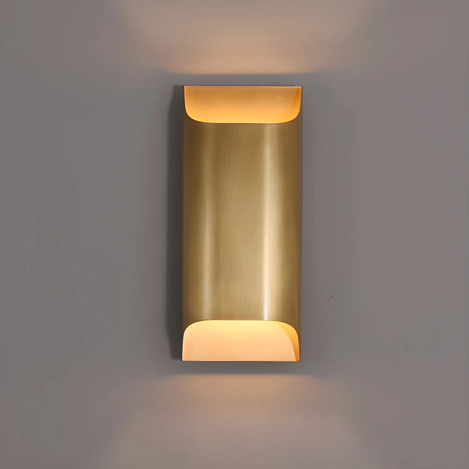 Leclerc Brass Wall Lamp - Image 84