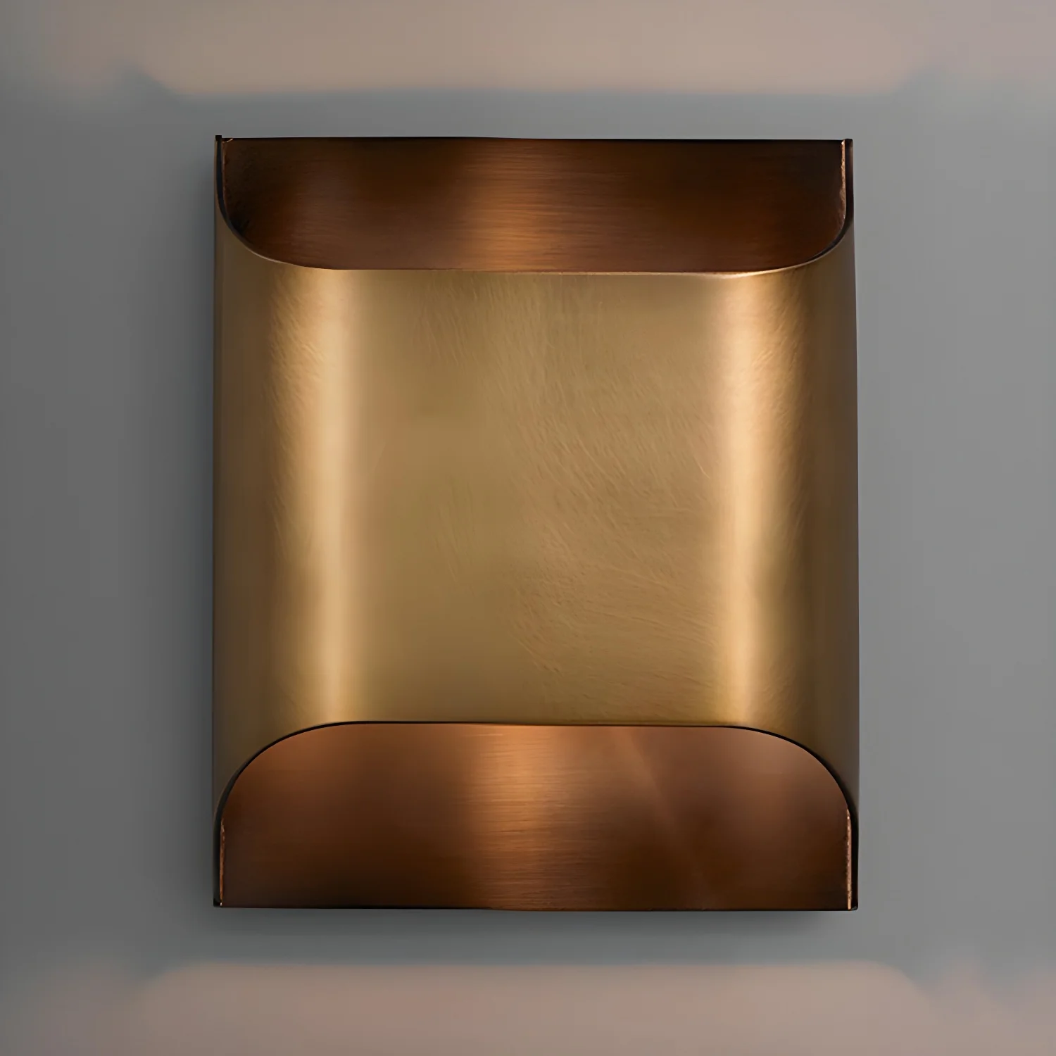 Leclerc Brass Wall Lamp - Image 86