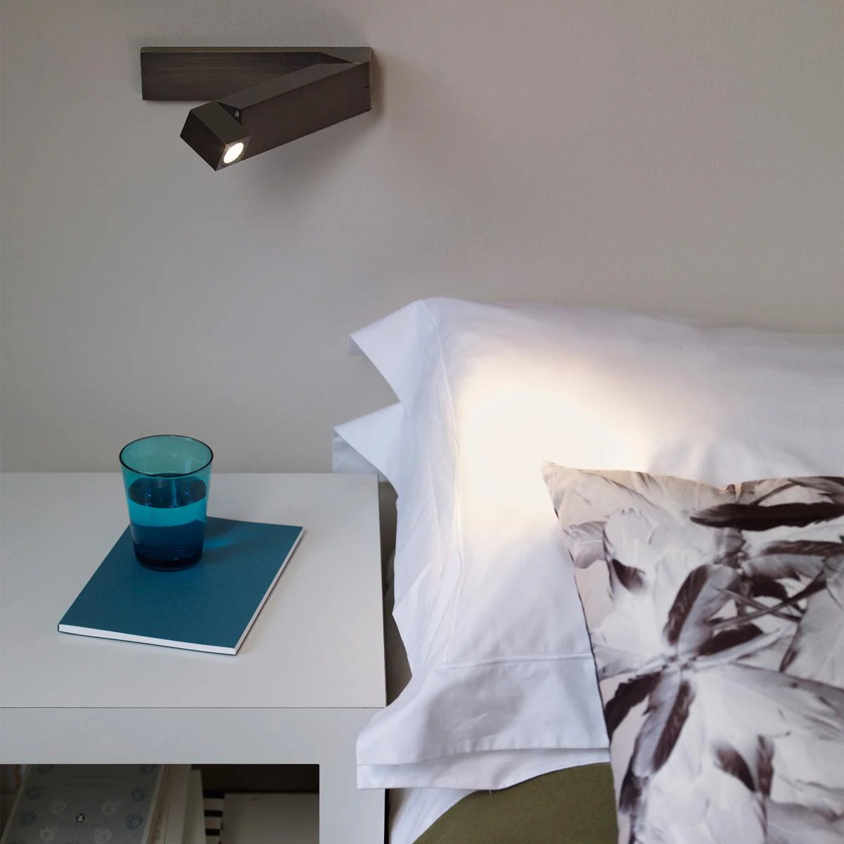 LED Bedside Bedroom Wall Light - Image 4