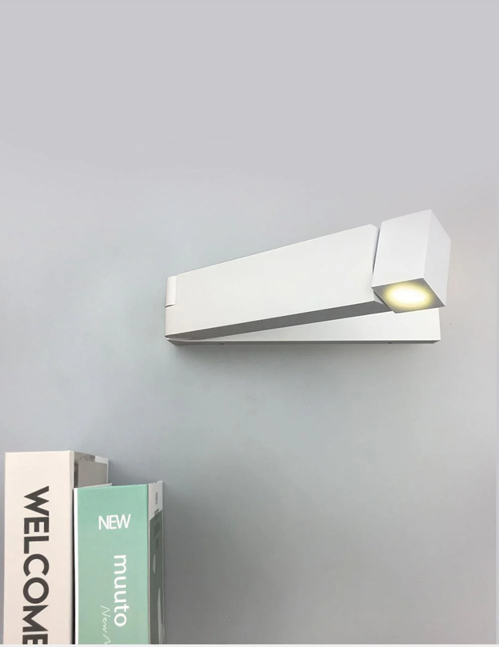 LED Bedside Bedroom Wall Light - Image 7