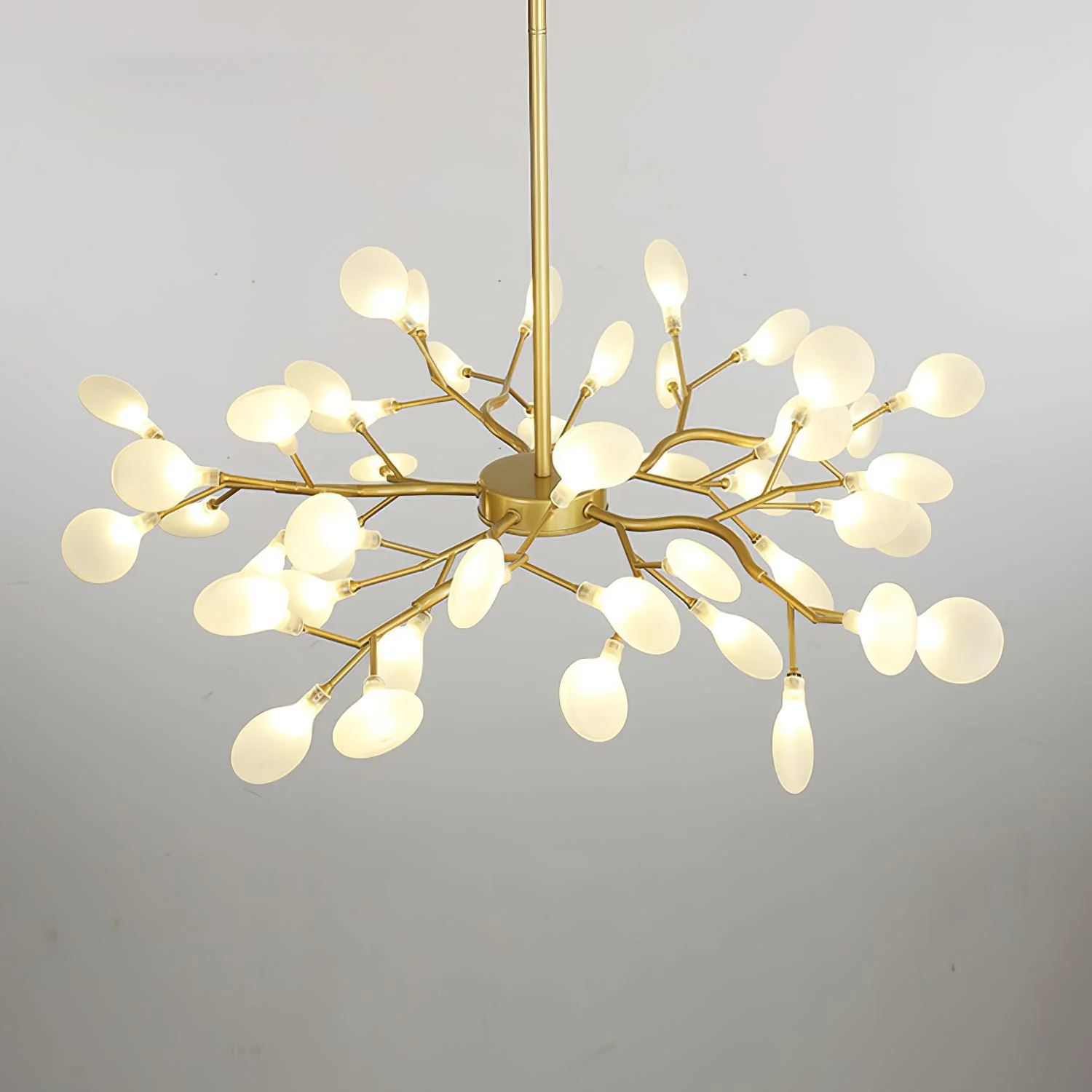 LED Firefly Sputnik Chandelier - Image 20