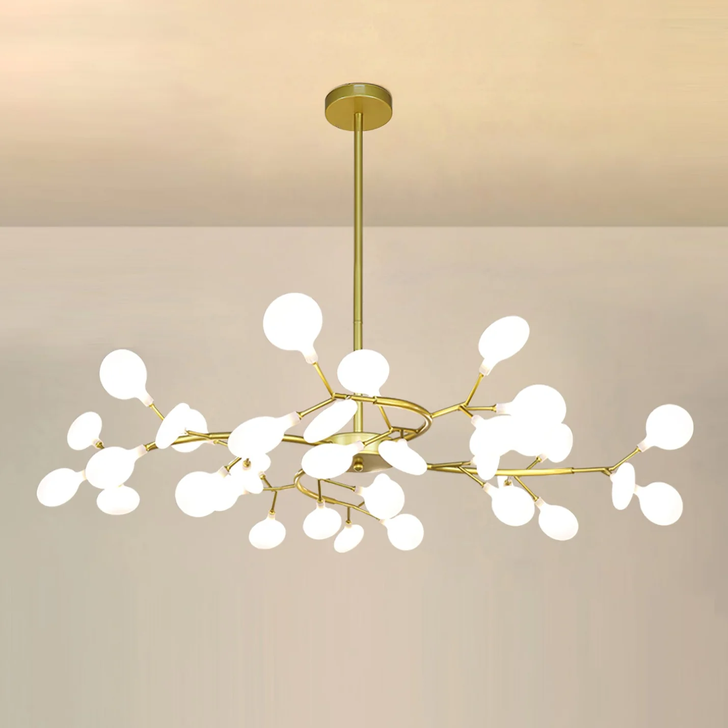 LED Firefly Sputnik Chandelier - Image 22