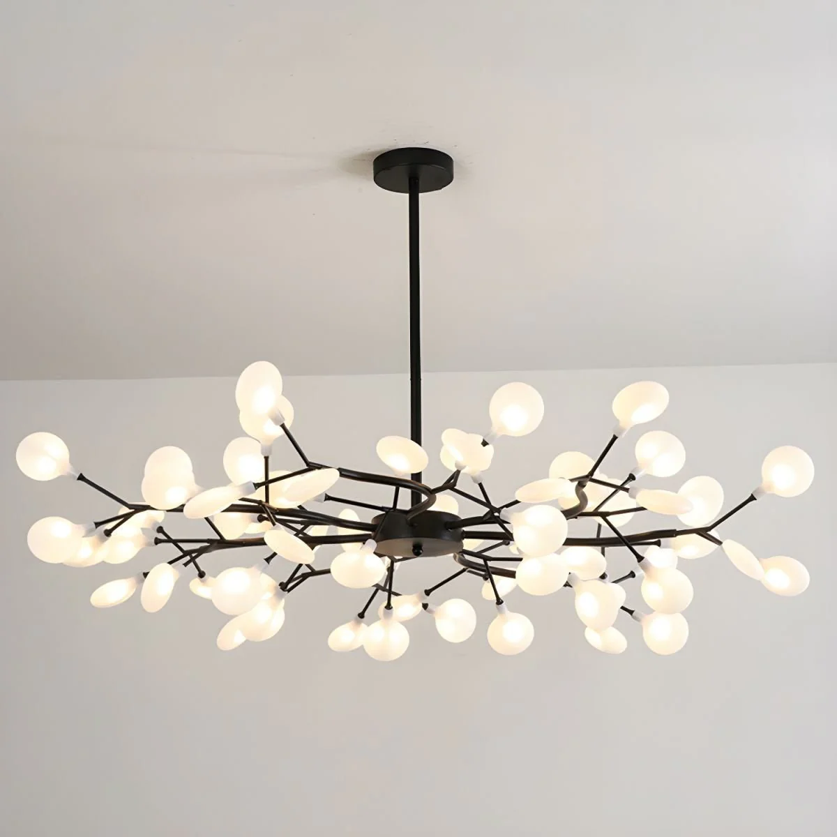 LED Firefly Sputnik Chandelier - Image 32