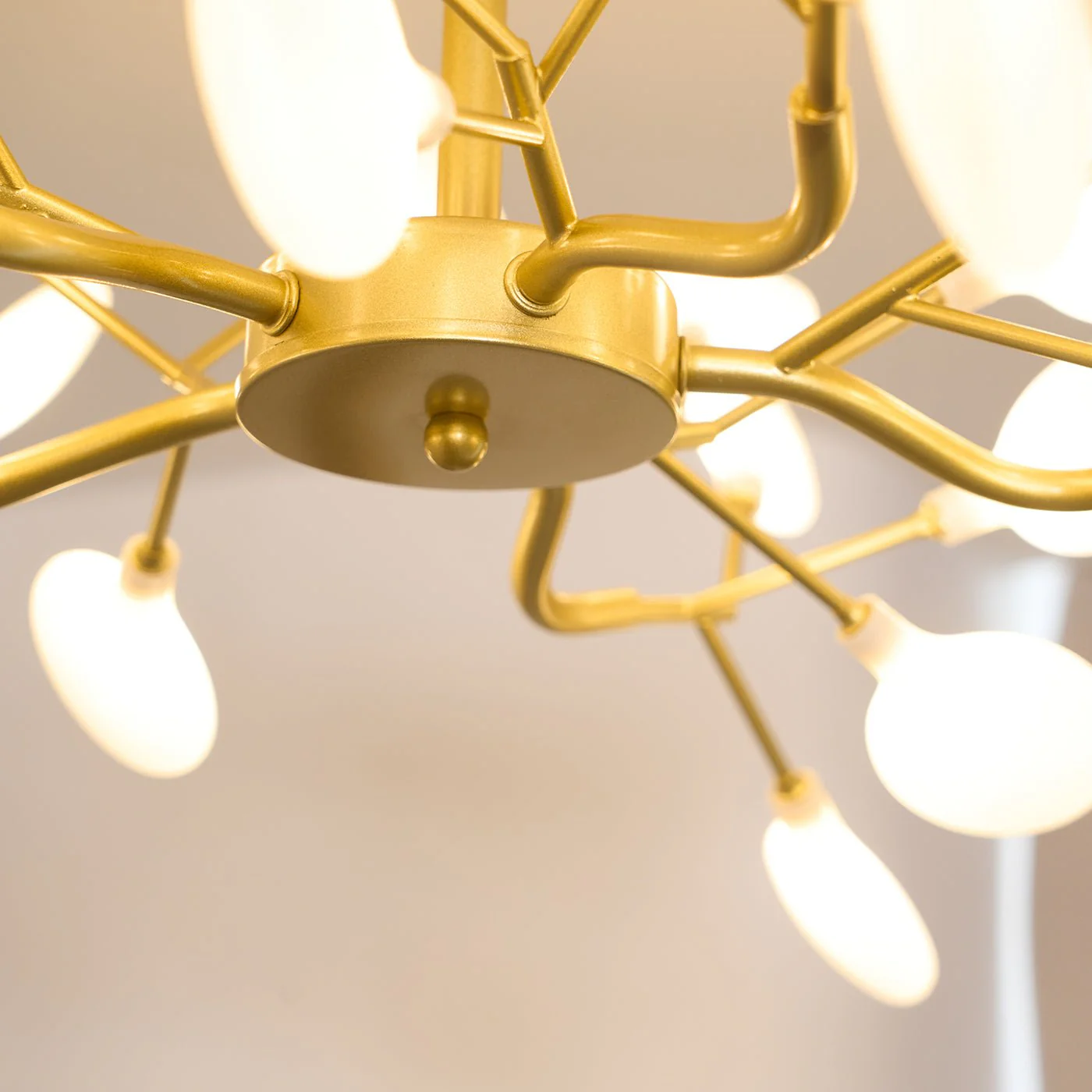 LED Firefly Sputnik Chandelier - Image 43