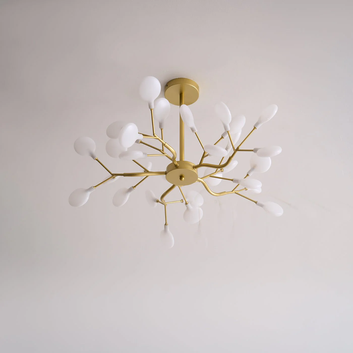 LED Firefly Sputnik Chandelier - Image 50