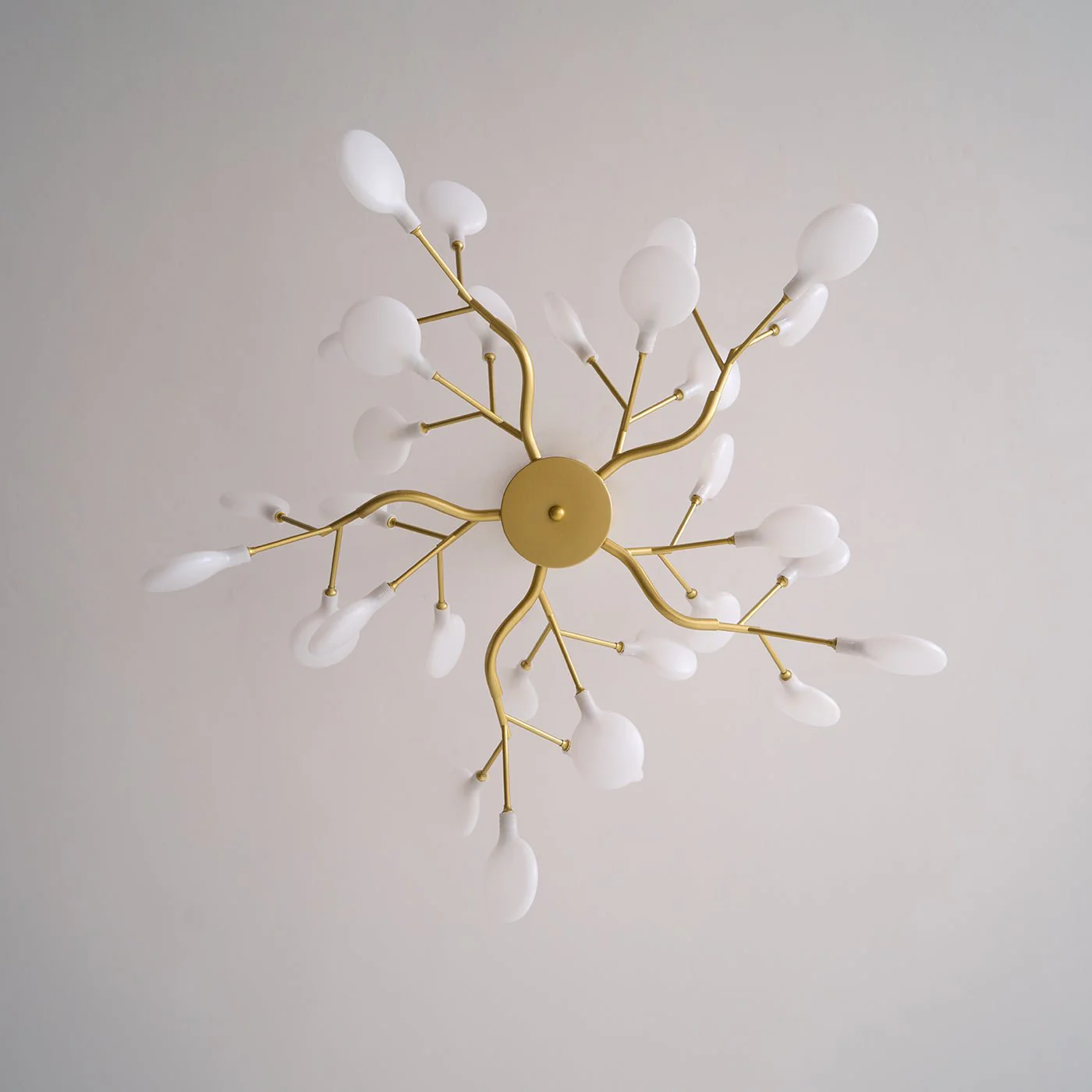 LED Firefly Sputnik Chandelier - Image 51