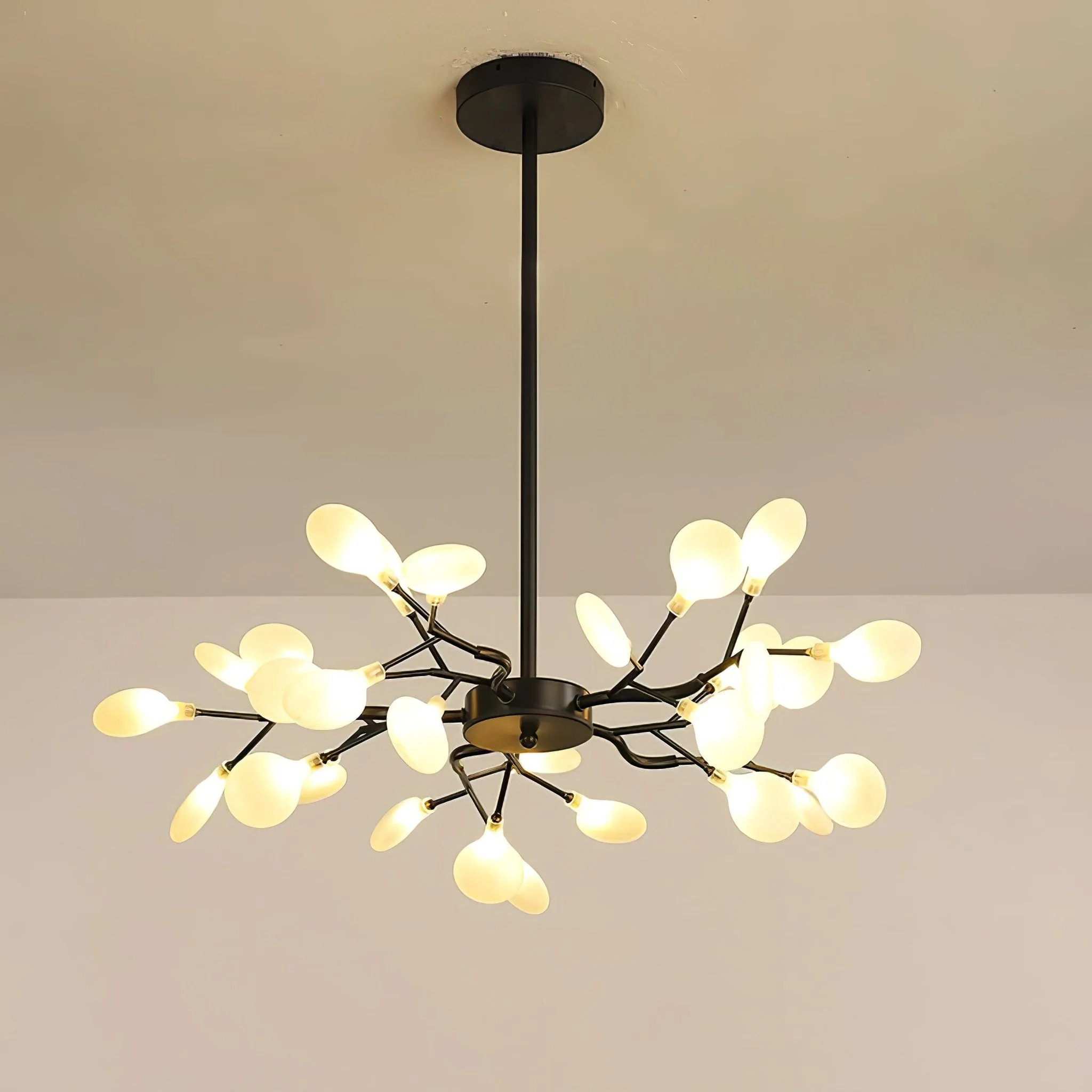 LED Firefly Sputnik Chandelier - Image 53