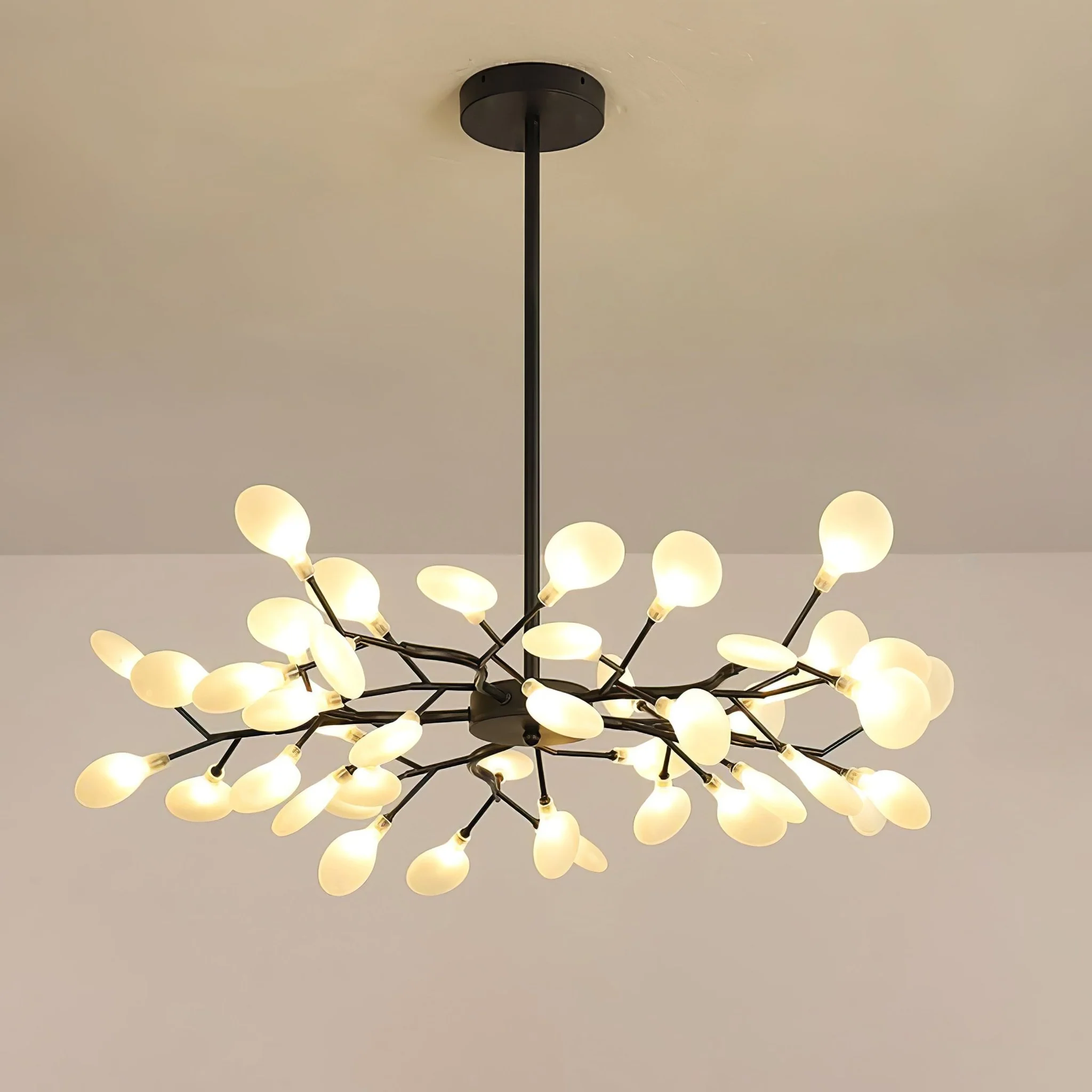 LED Firefly Sputnik Chandelier - Image 58