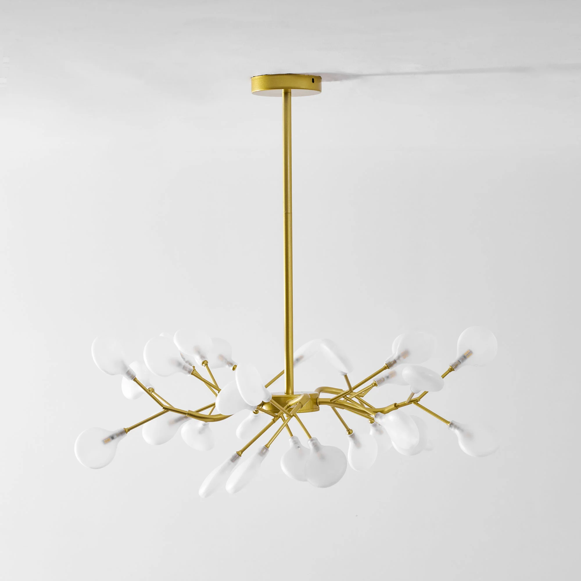 LED Firefly Sputnik Chandelier - Image 74