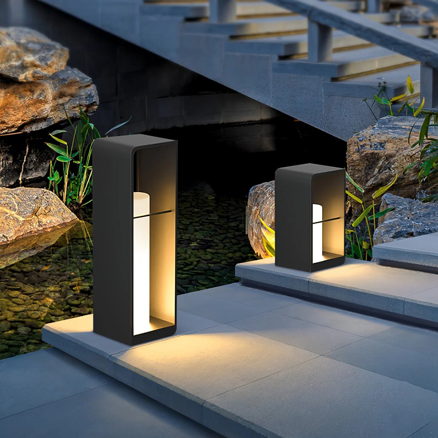 Zephyra Garden Solar Outdoor Light - Image 17