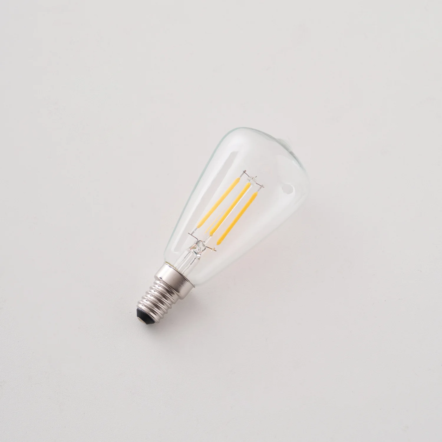 Edison LED E12 or E14 Light Bulb - Image 3