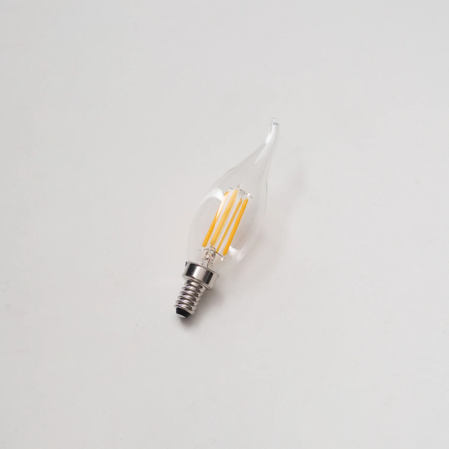 Edison LED E12 or E14 Light Bulb - Image 9