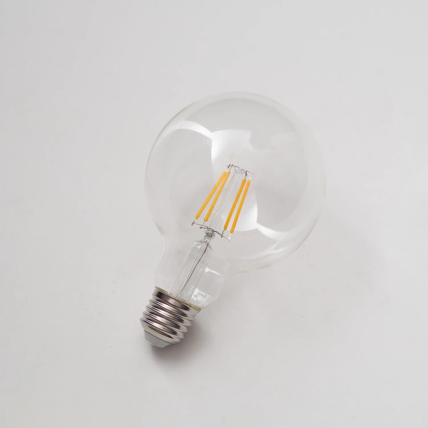 Edison LED E27 or E26 Light Bulb - Image 4