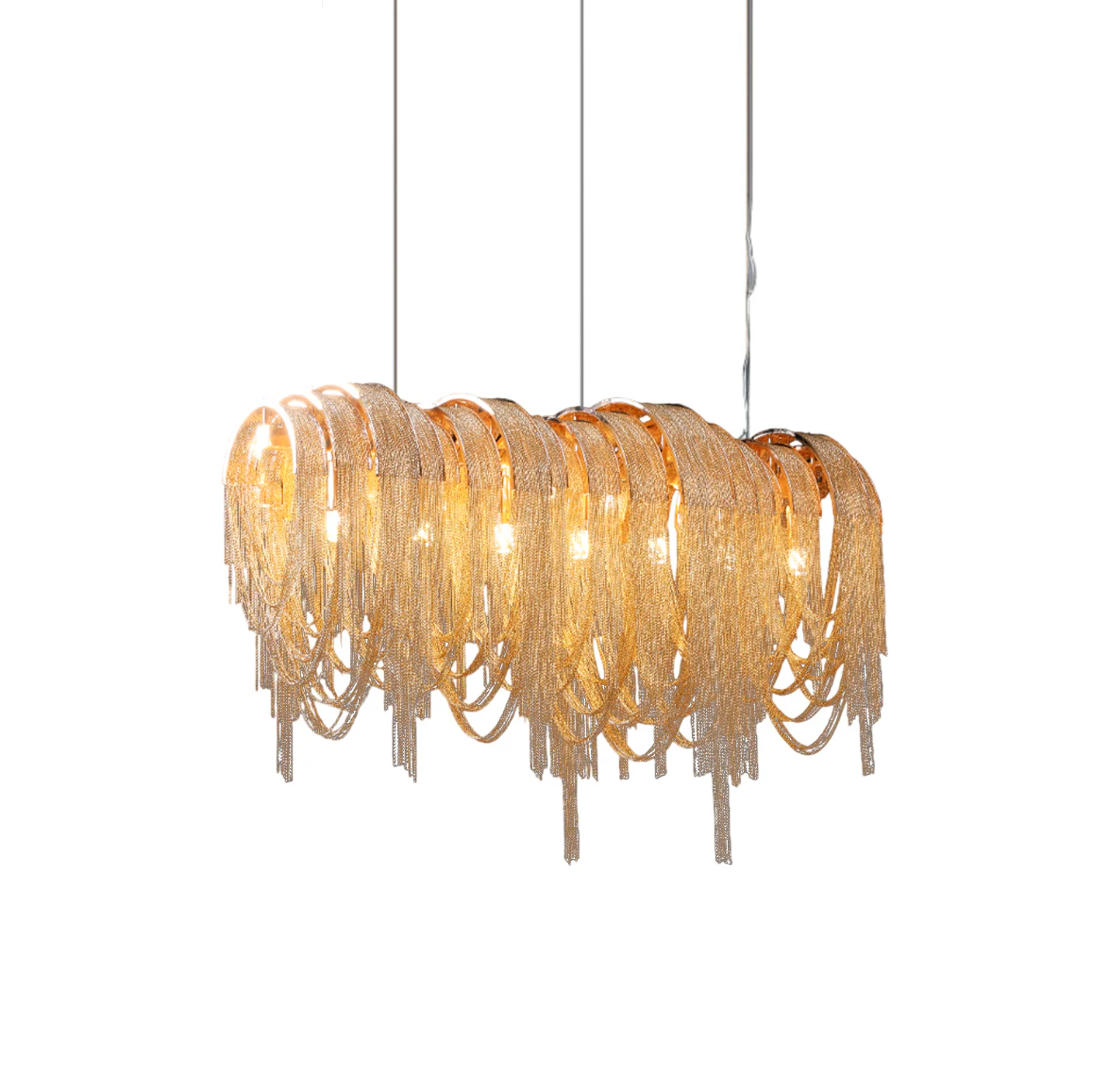 Length Chains Chandelier - Image 102