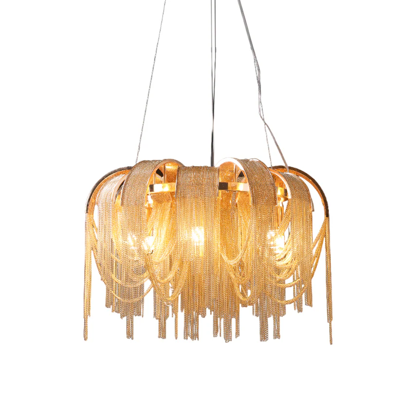 Length Chains Chandelier - Image 104