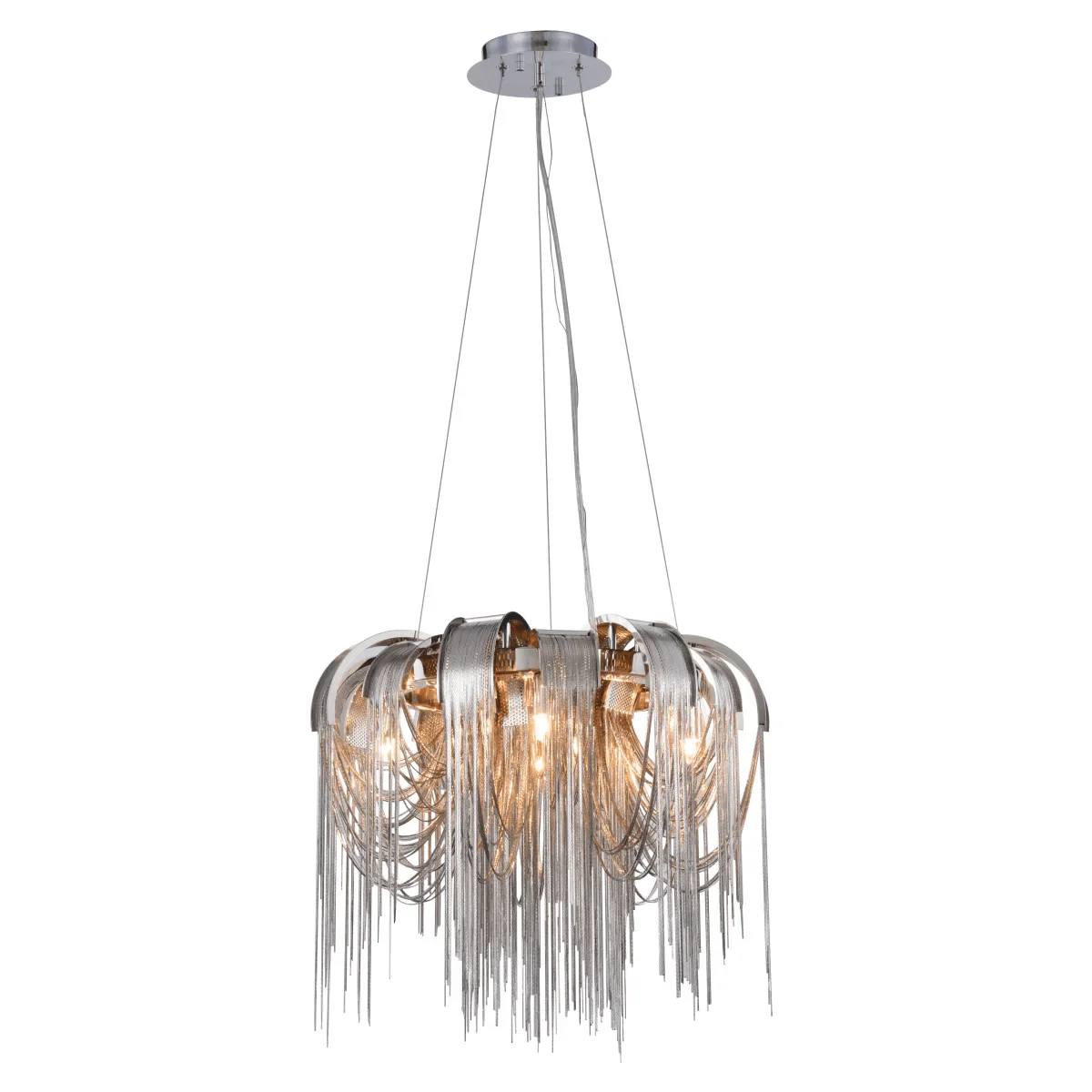 Length Chains Chandelier - Image 28