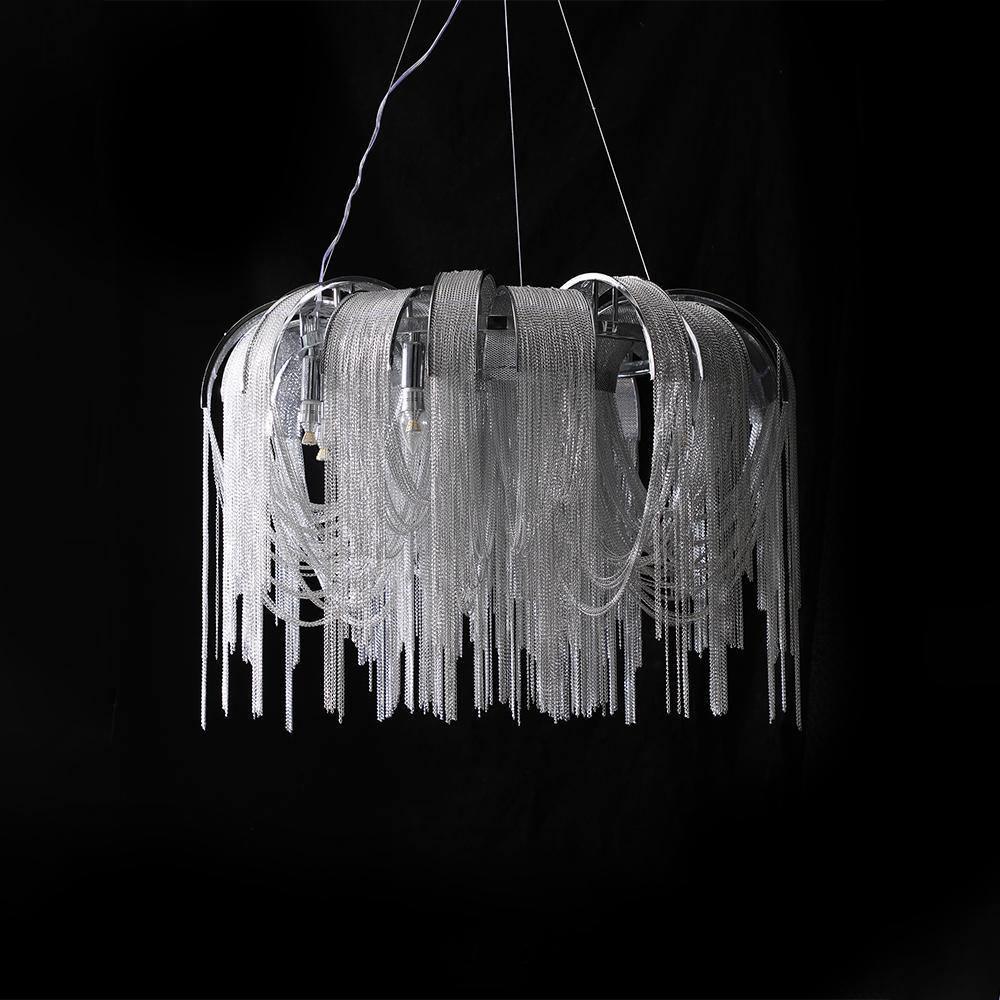 Length Chains Chandelier - Image 30