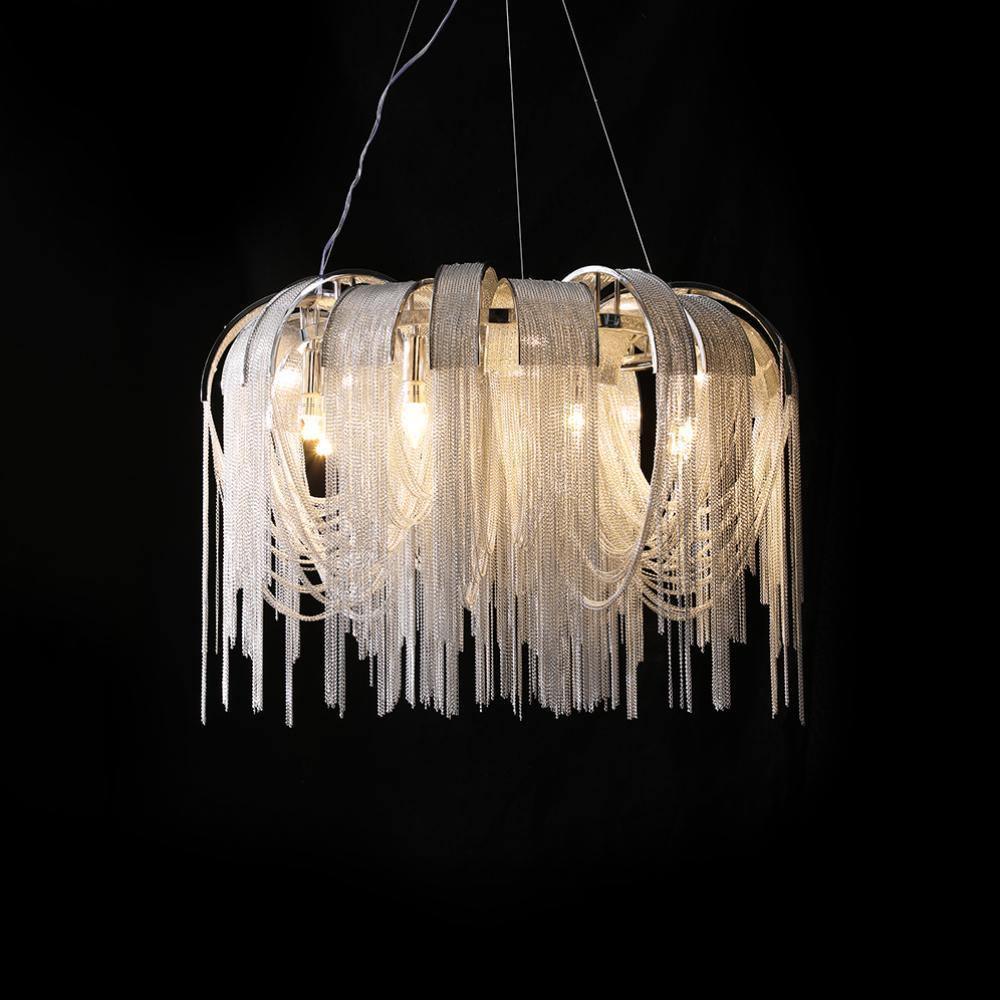 Length Chains Chandelier - Image 33