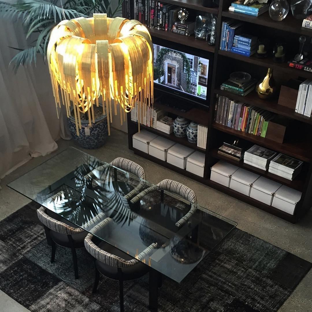 Length Chains Chandelier - Image 37