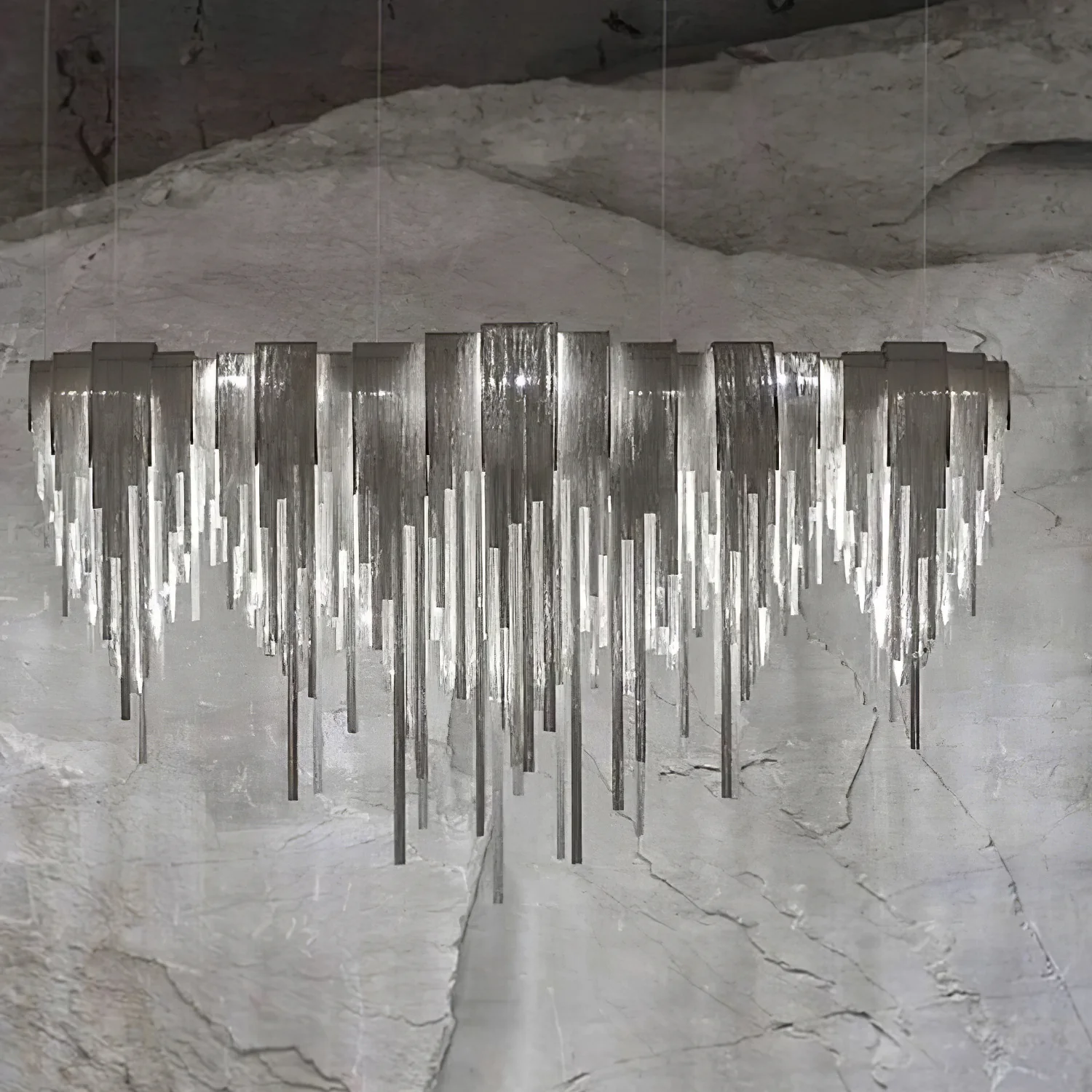 Length Chains Chandelier - Image 64