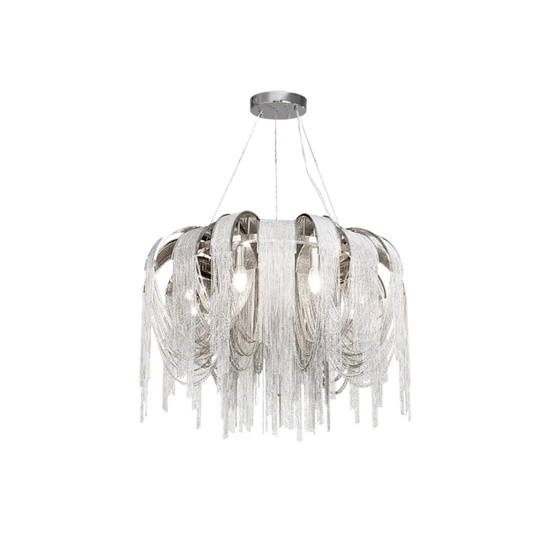 Length Chains Chandelier - Image 82