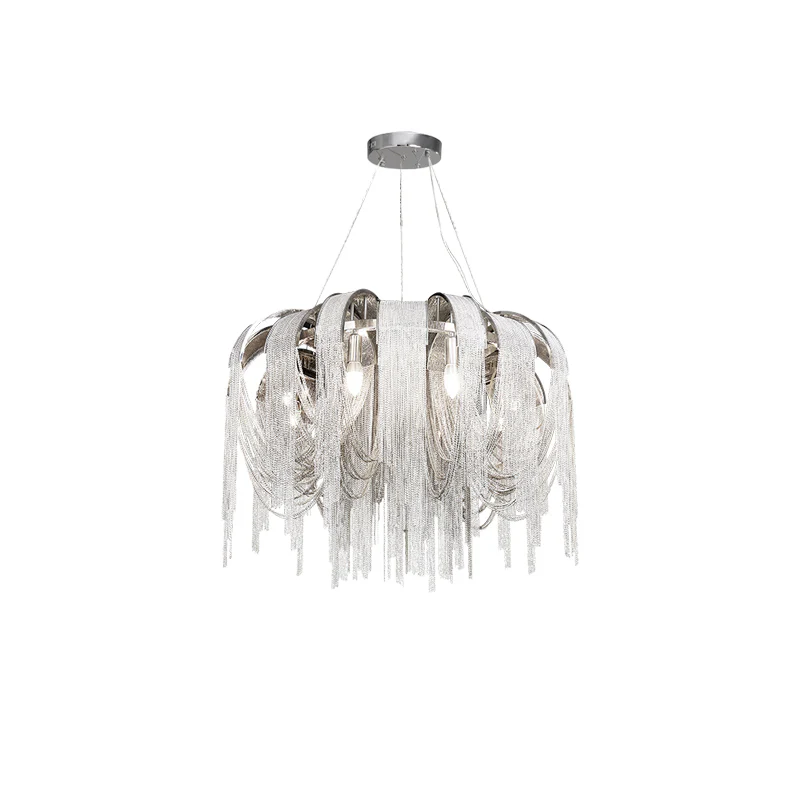 Length Chains Chandelier - Image 85