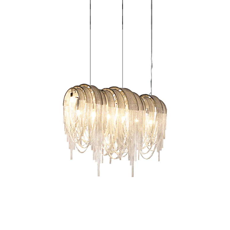 Length Chains Chandelier - Image 97