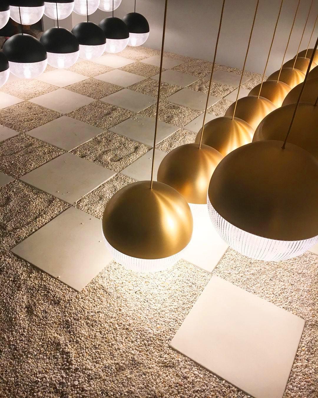 Lens Flair Pendant Lamp - Image 12