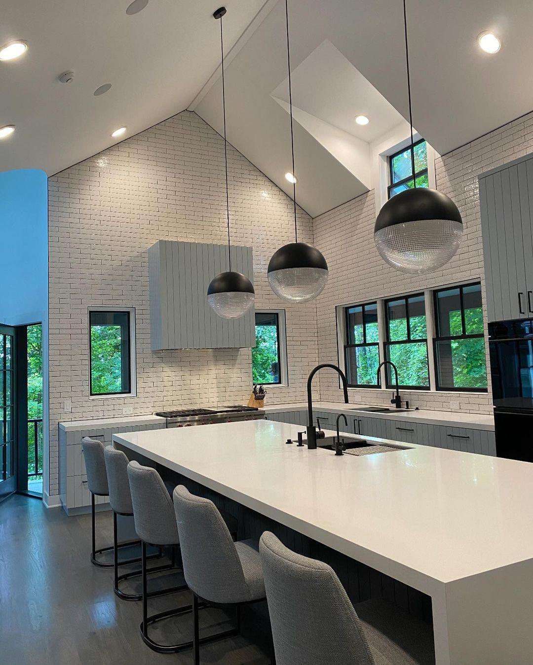 Lens Flair Pendant Lamp - Image 13