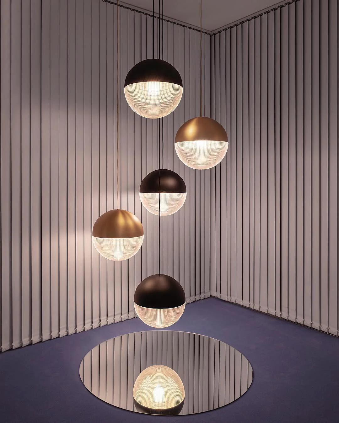Lens Flair Pendant Lamp - Image 15