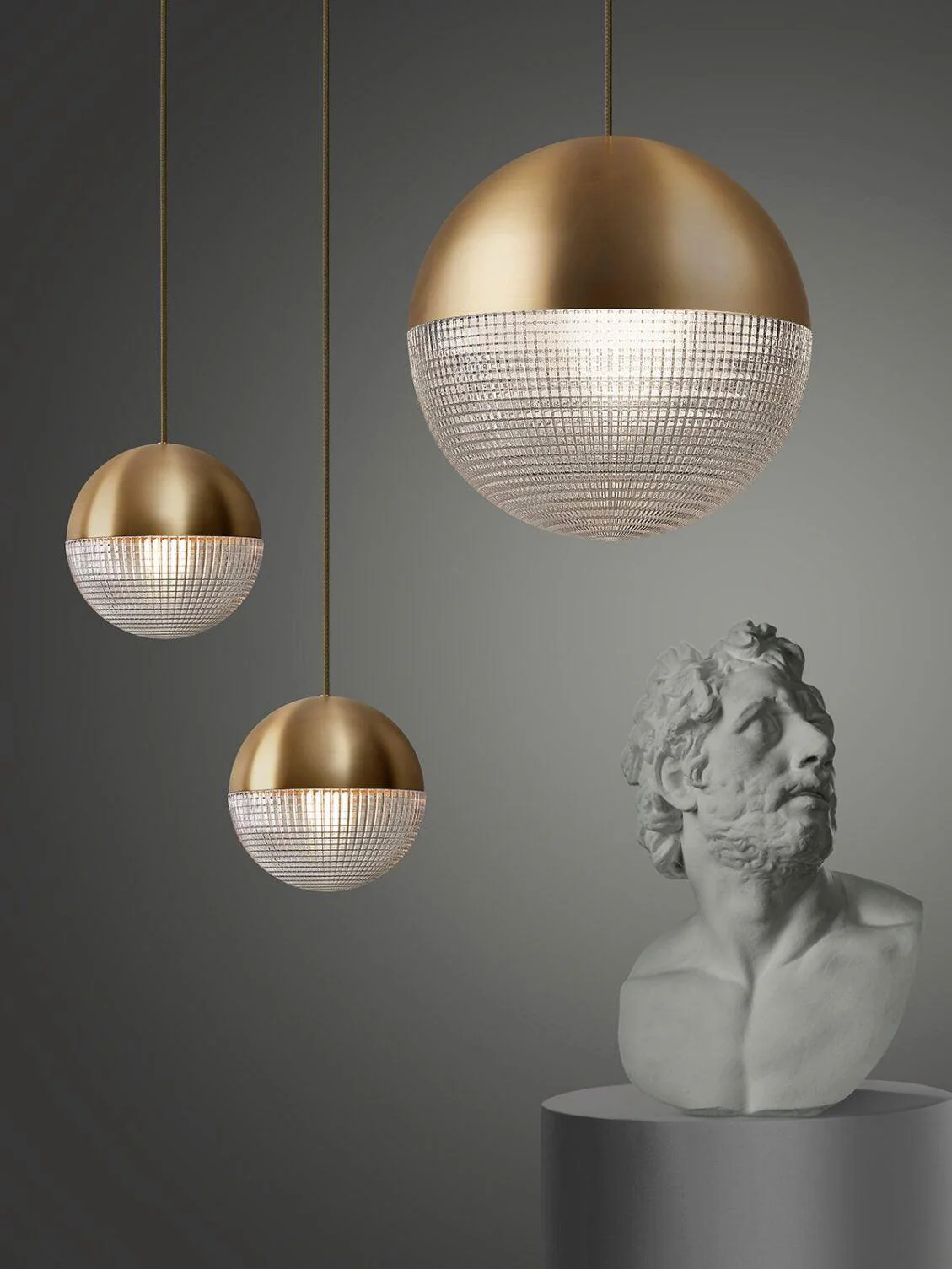 Lens Flair Pendant Lamp - Image 18