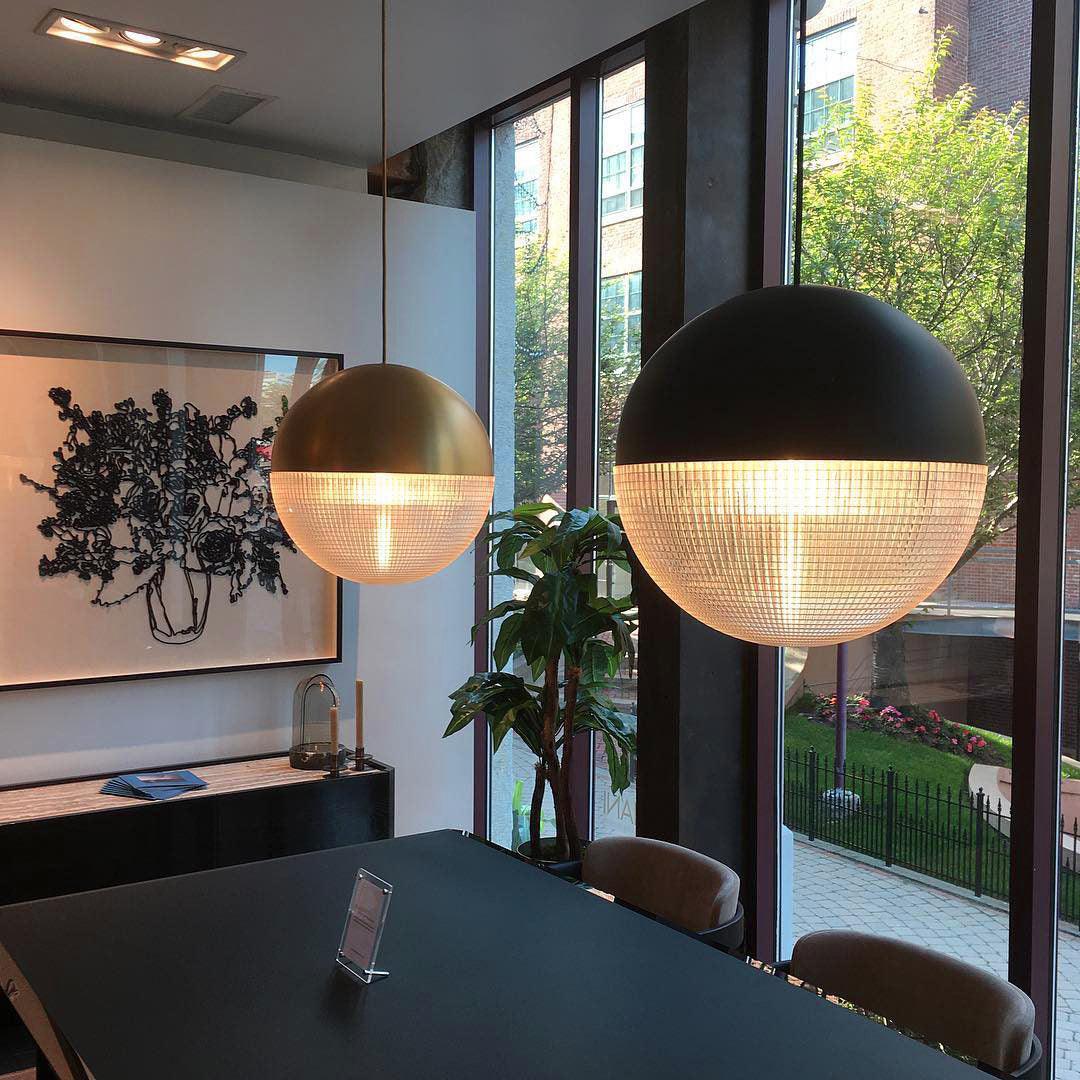 Lens Flair Pendant Lamp - Image 2