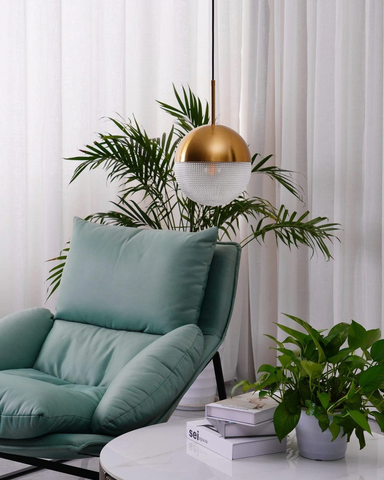 Lens Flair Pendant Lamp - Image 26