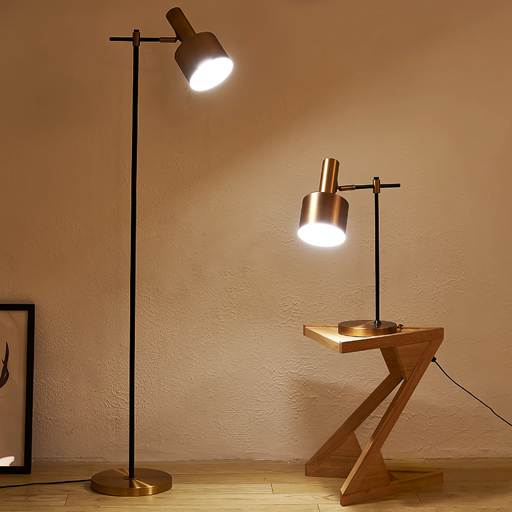 Lento Floor Lamp - Image 4