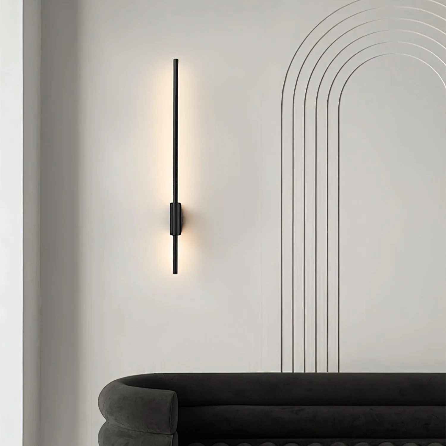 Leon Linear Wall Light - Image 11