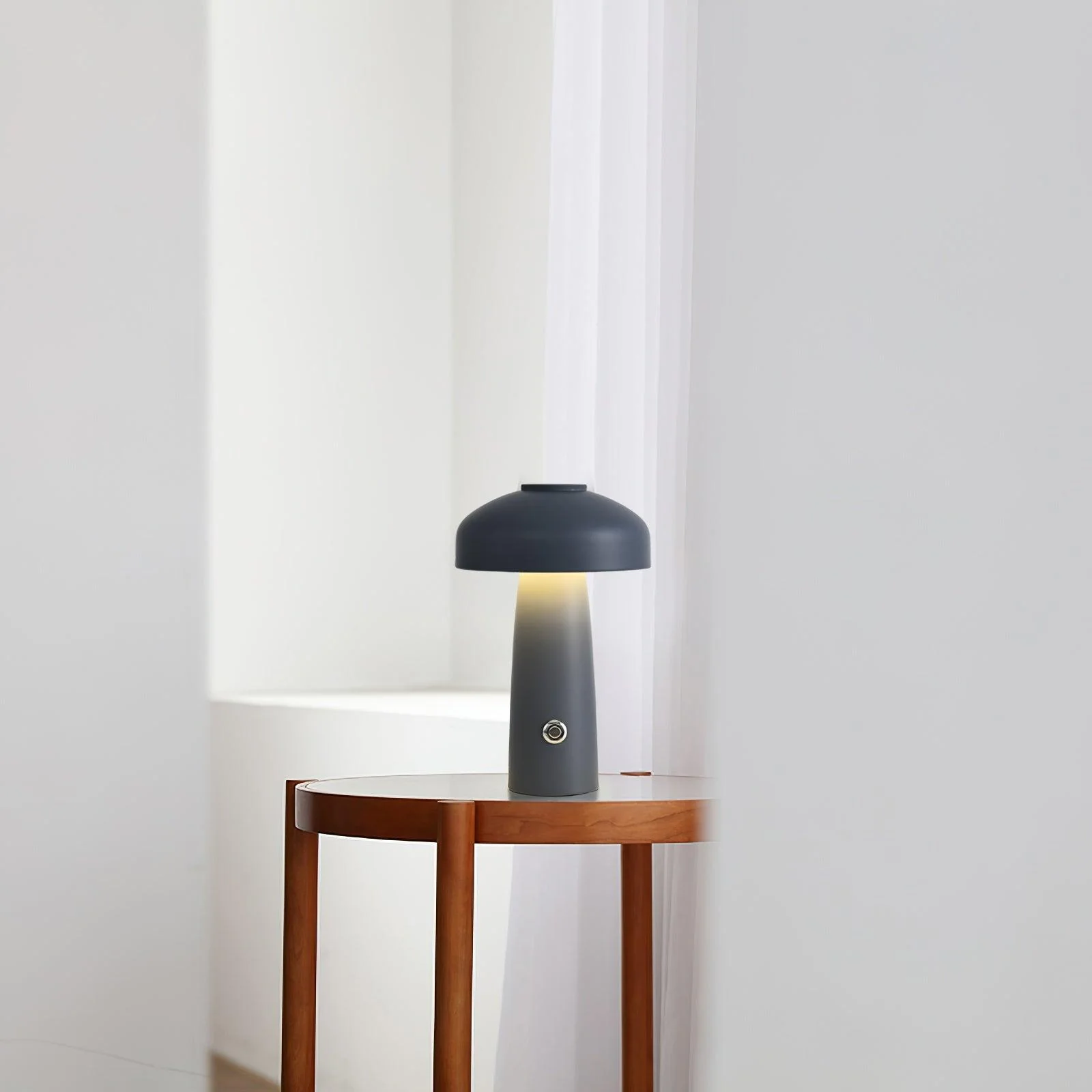 Leon Mushroom Built-in Battery Table Lamp - Image 12