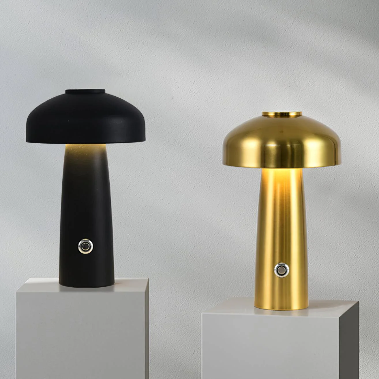 Leon Mushroom Built-in Battery Table Lamp - Image 20